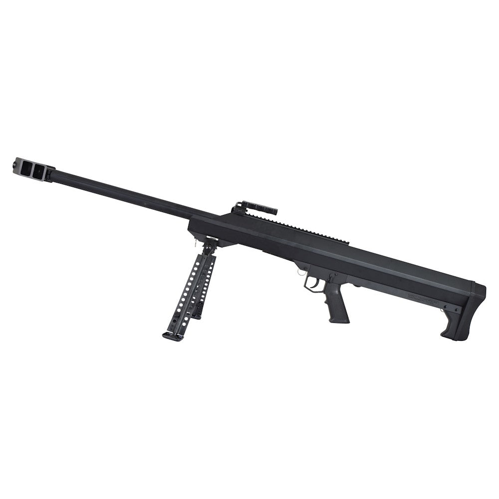 SNOW WOLF FUCILE SNIPER BOLT ACTION BARRET M99 NERO (SW-01B)