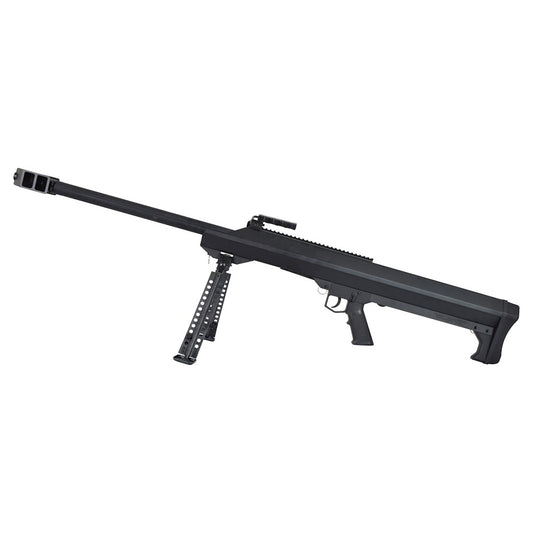 SNOW WOLF FUCILE SNIPER BOLT ACTION BARRET M99 NERO (SW-01B)