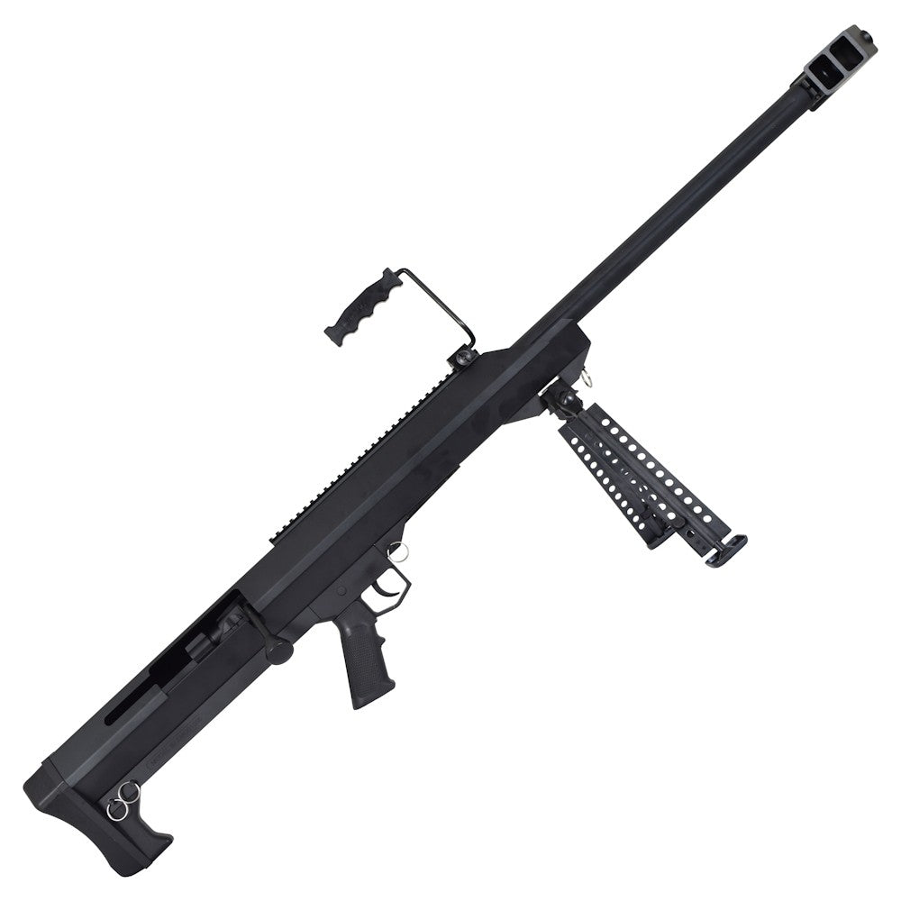 SNOW WOLF FUCILE SNIPER BOLT ACTION BARRET M99 NERO (SW-01B)