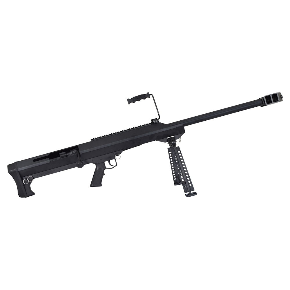 SNOW WOLF FUCILE SNIPER BOLT ACTION BARRET M99 NERO (SW-01B)