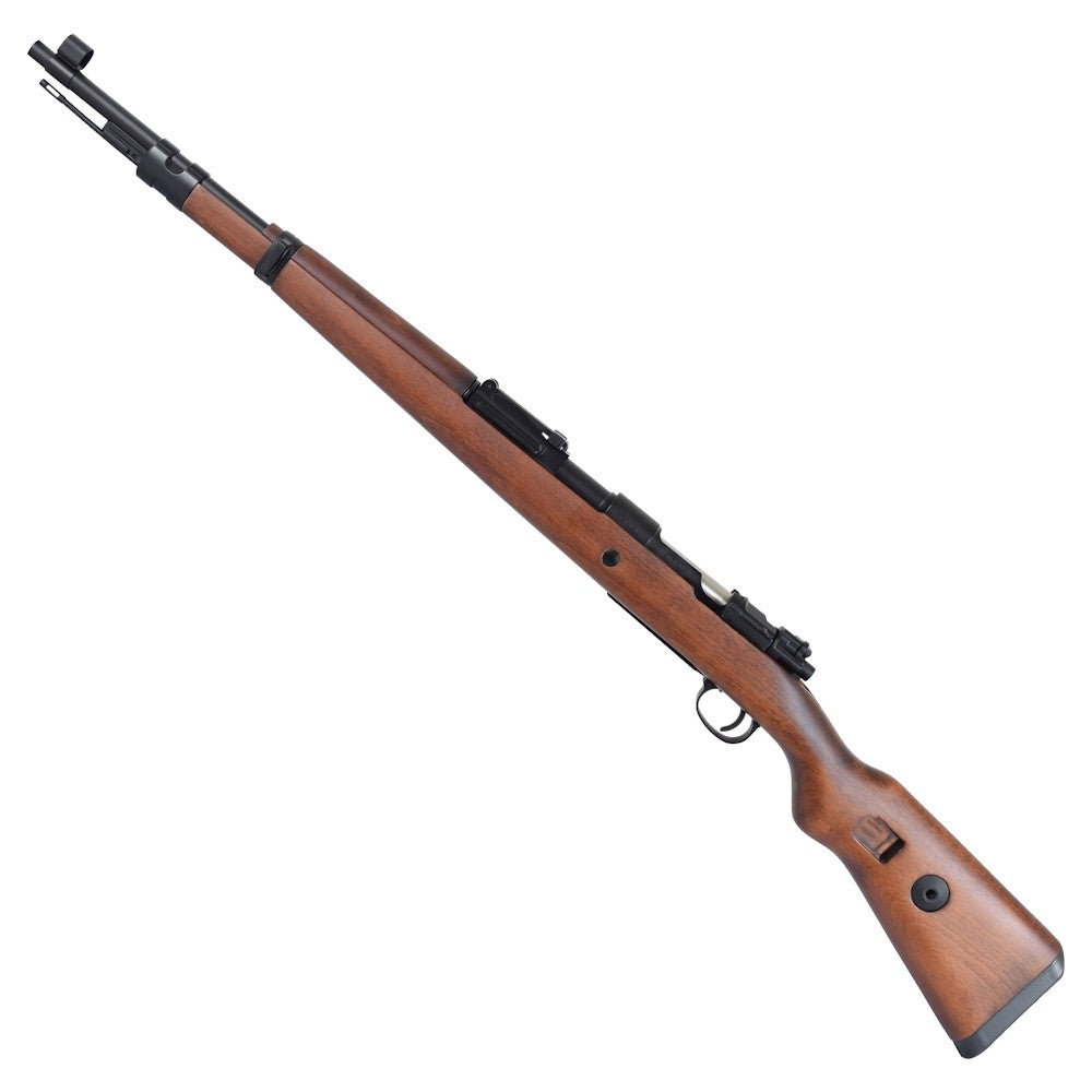 SNOW WOLF FUCILE SNIPER BOLT ACTION KAR98K VERO LEGNO (SW-022W)