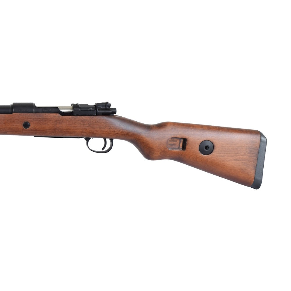SNOW WOLF FUCILE SNIPER BOLT ACTION KAR98K VERO LEGNO (SW-022W)