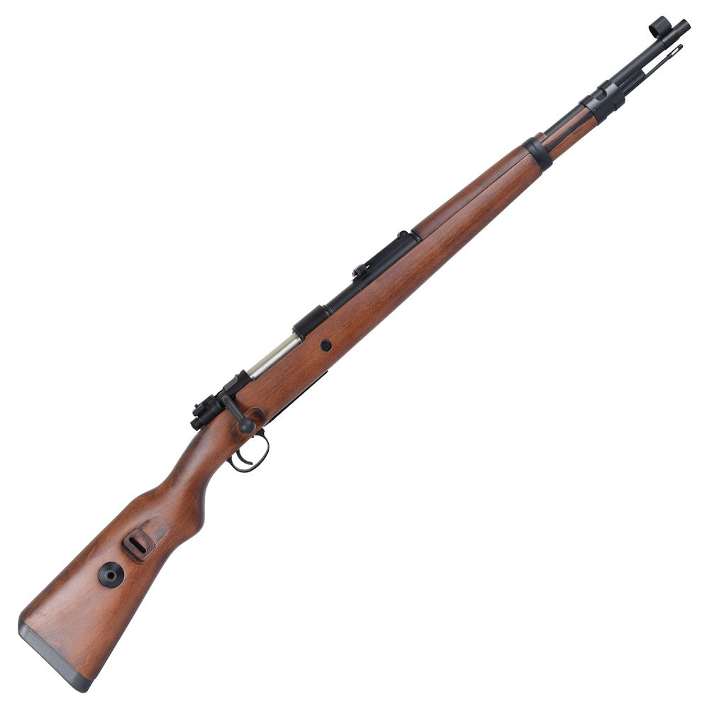 SNOW WOLF FUCILE SNIPER BOLT ACTION KAR98K VERO LEGNO (SW-022W)