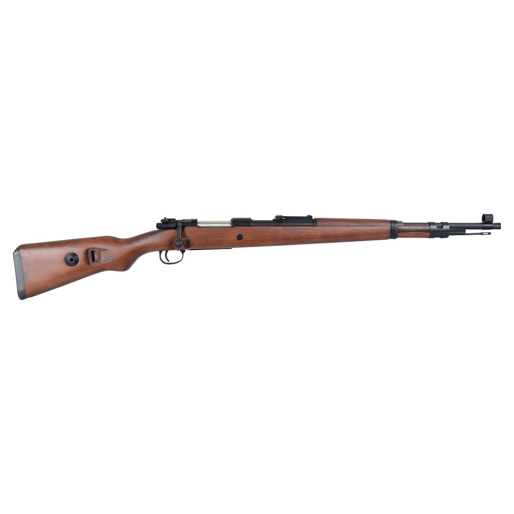 SNOW WOLF FUCILE SNIPER BOLT ACTION KAR98K VERO LEGNO (SW-022W)