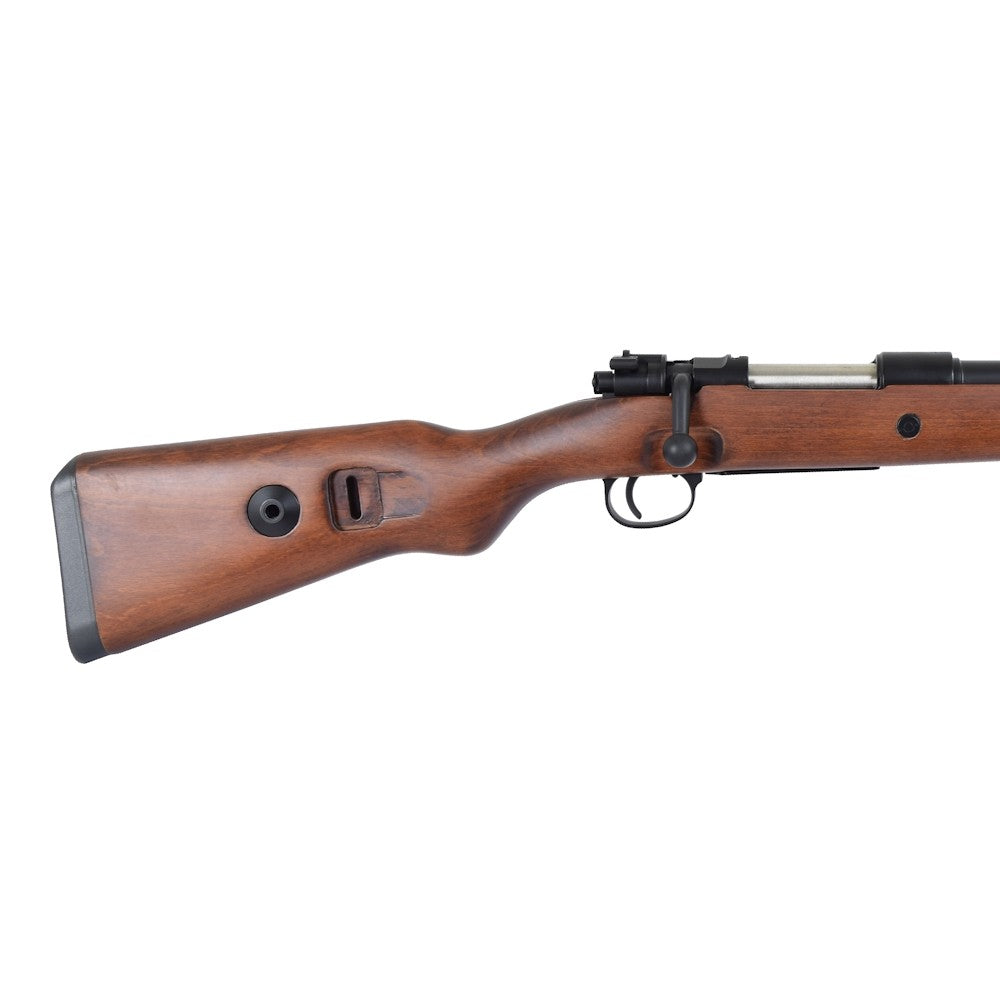 SNOW WOLF FUCILE SNIPER BOLT ACTION KAR98K VERO LEGNO (SW-022W)