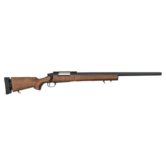 SNOW WOLF FUCILE SNIPER BOLT ACTION M24 VERO LEGNO (SW-04WD)
