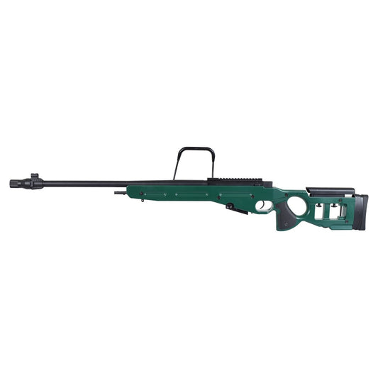 SNOW WOLF FUCILE SNIPER BOLT ACTION SV-98 RUSSIA GREEN (SW-025)