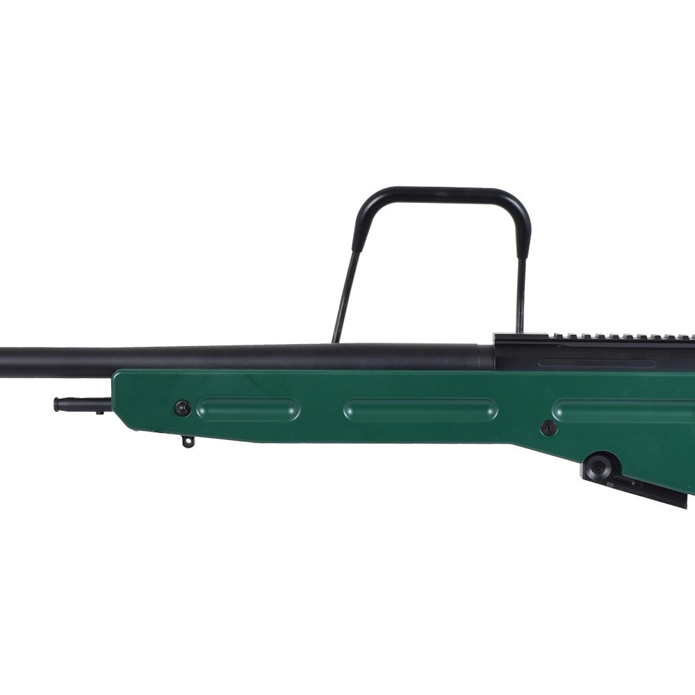 SNOW WOLF FUCILE SNIPER BOLT ACTION SV-98 RUSSIA GREEN (SW-025)