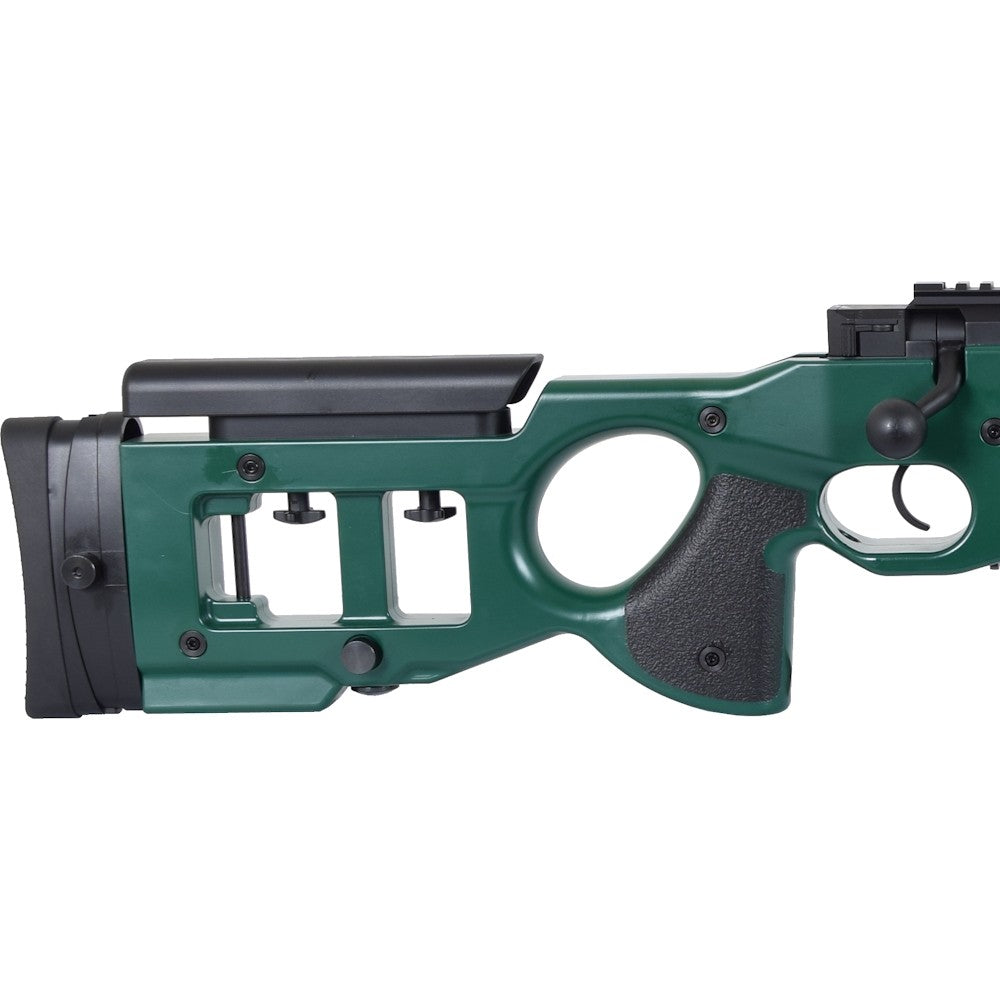 SNOW WOLF FUCILE SNIPER BOLT ACTION SV-98 RUSSIA GREEN (SW-025)