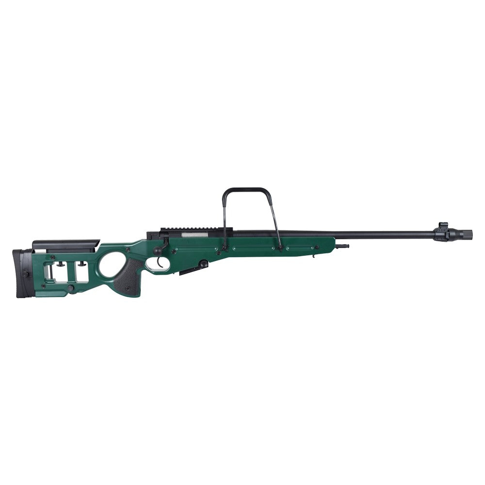 SNOW WOLF FUCILE SNIPER BOLT ACTION SV-98 RUSSIA GREEN (SW-025)