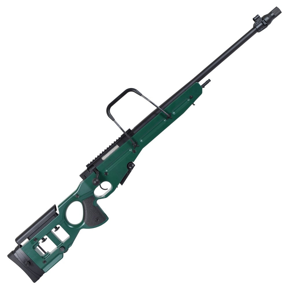 SNOW WOLF FUCILE SNIPER BOLT ACTION SV-98 RUSSIA GREEN (SW-025)