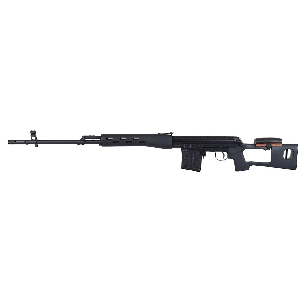 SNOW WOLF FUCILE SNIPER BOLT ACTION SVD NERO (SW-027)