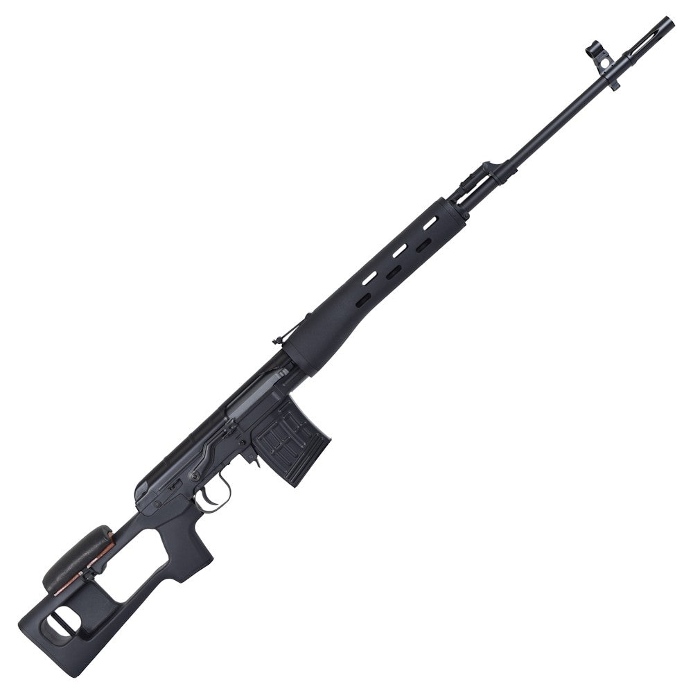 SNOW WOLF FUCILE SNIPER BOLT ACTION SVD NERO (SW-027)