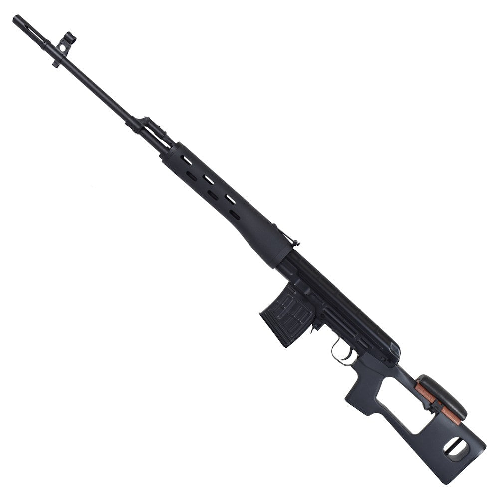 SNOW WOLF FUCILE SNIPER BOLT ACTION SVD NERO (SW-027)