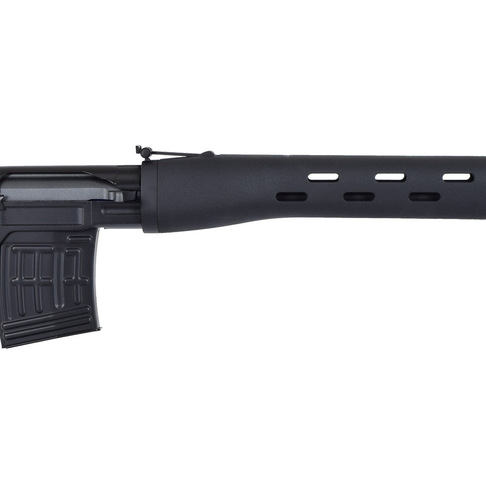 SNOW WOLF FUCILE SNIPER BOLT ACTION SVD NERO (SW-027)