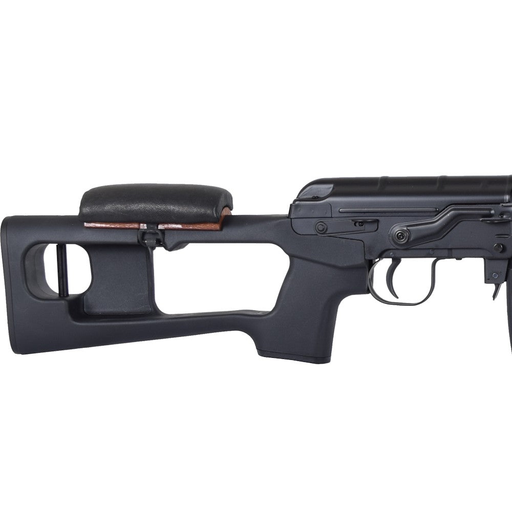 SNOW WOLF FUCILE SNIPER BOLT ACTION SVD NERO (SW-027)