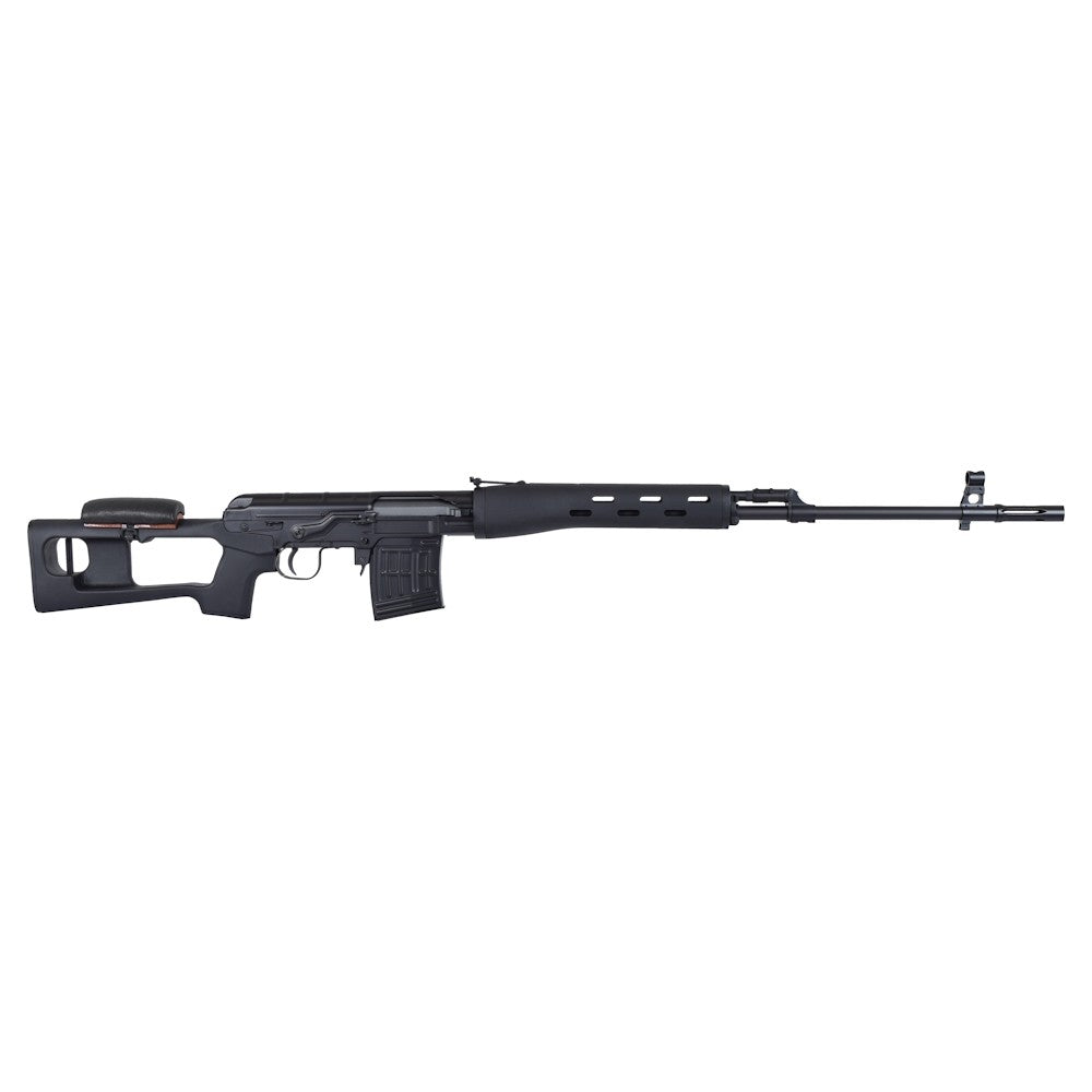 SNOW WOLF FUCILE SNIPER BOLT ACTION SVD NERO (SW-027)