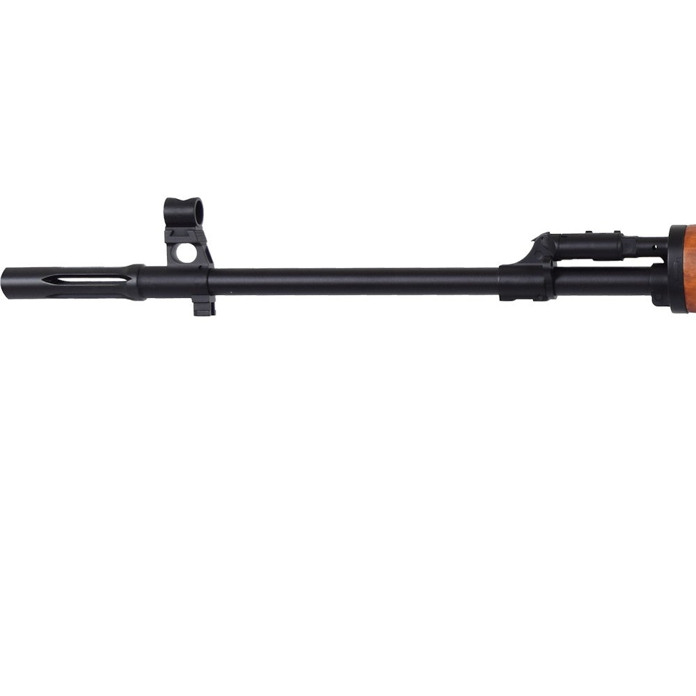 SNOW WOLF FUCILE SNIPER BOLT ACTION SVD VERO LEGNO (SW-027W)