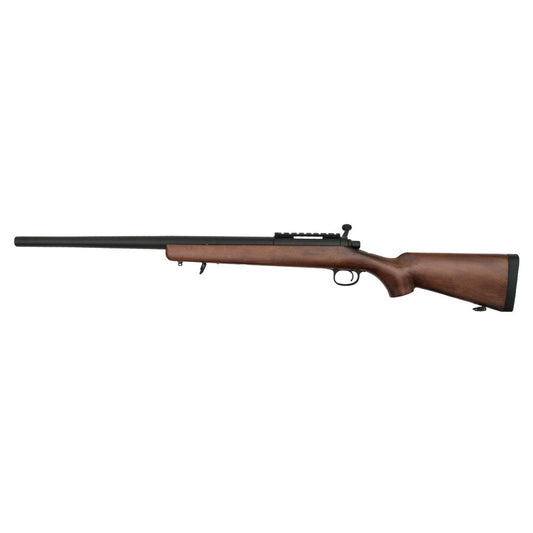 SNOW WOLF FUCILE SNIPER BOLT ACTION VSR-10 VERO LEGNO (SW-10W)