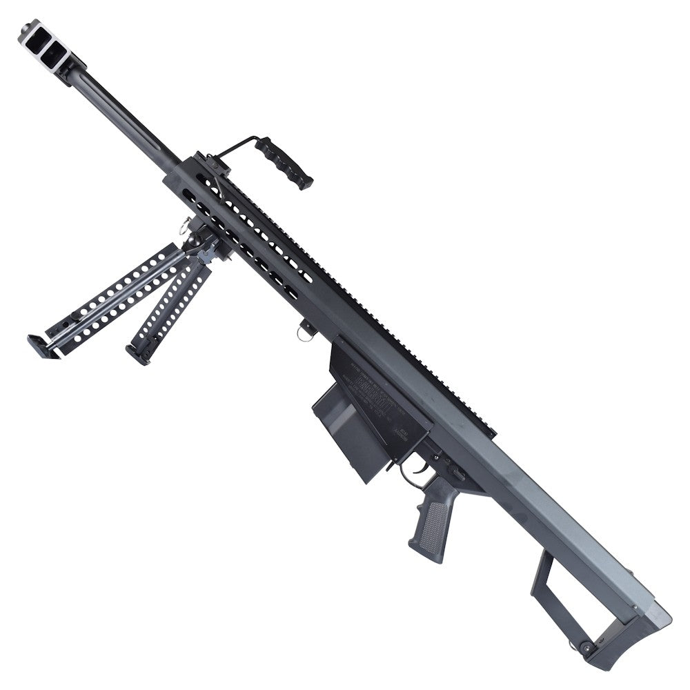 SNOW WOLF FUCILE SNIPER ELETTRICO BARRET M82A1 CQB NERO (SW-02CQB)