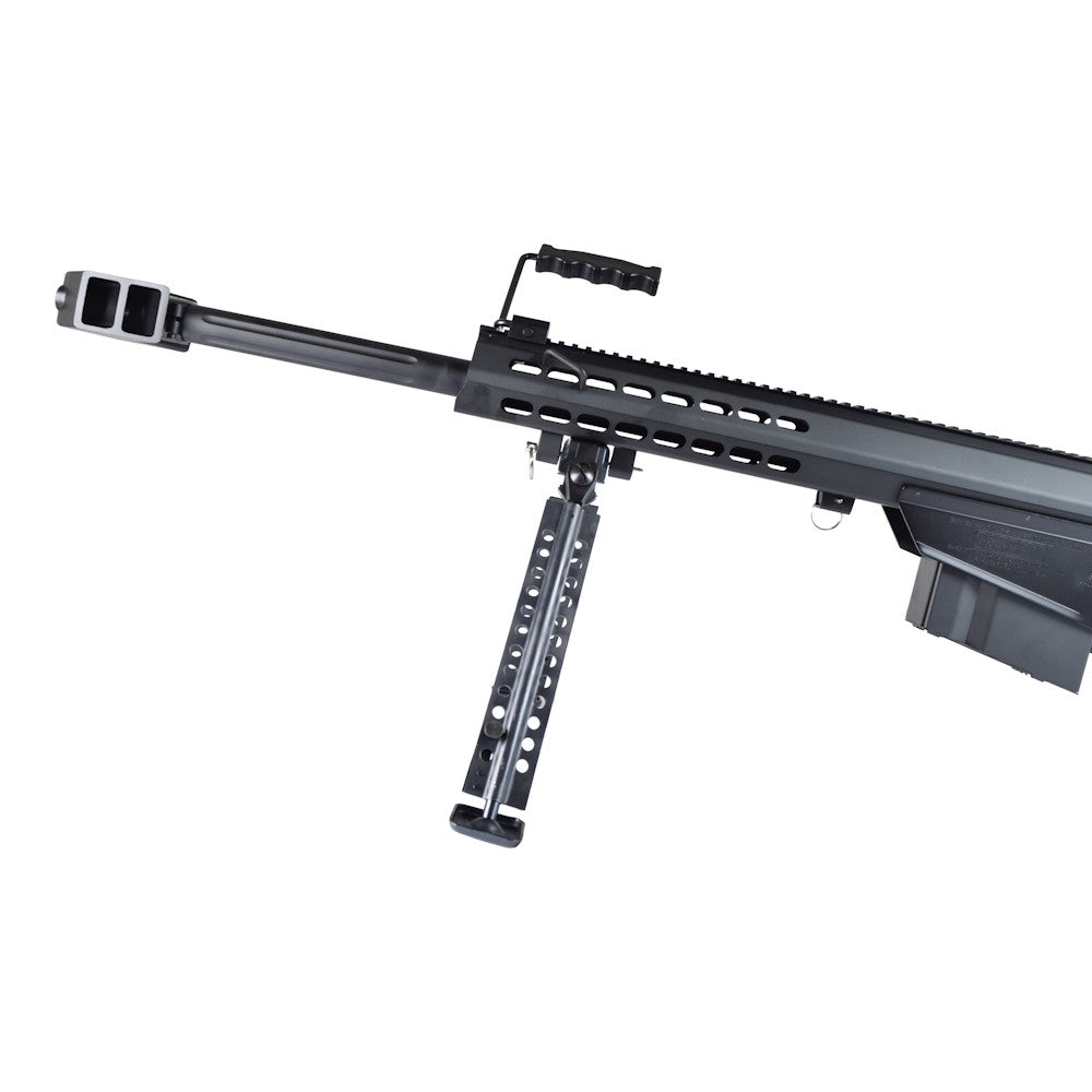 SNOW WOLF FUCILE SNIPER ELETTRICO BARRET M82A1 CQB NERO (SW-02CQB)