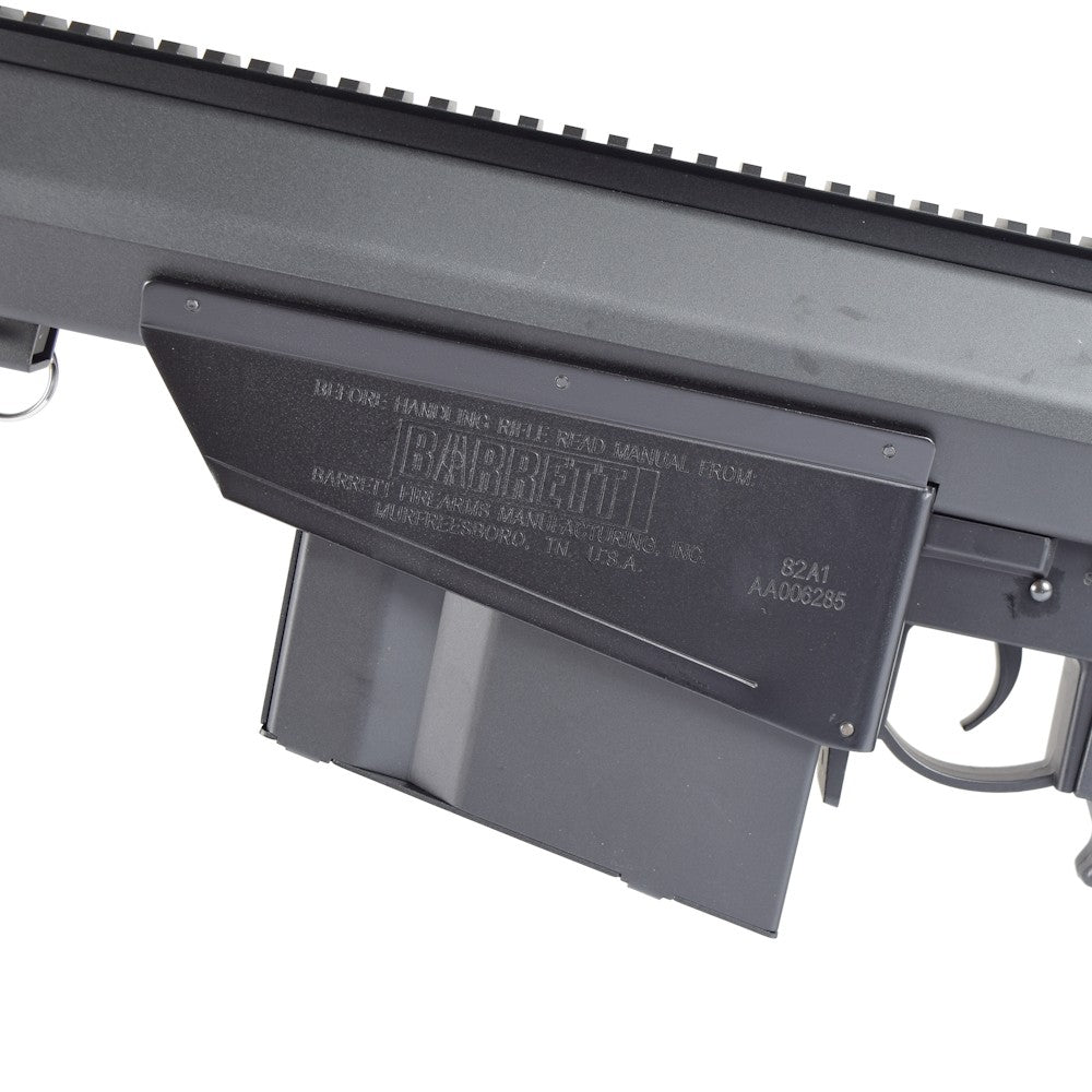 SNOW WOLF FUCILE SNIPER ELETTRICO BARRET M82A1 CQB NERO (SW-02CQB)