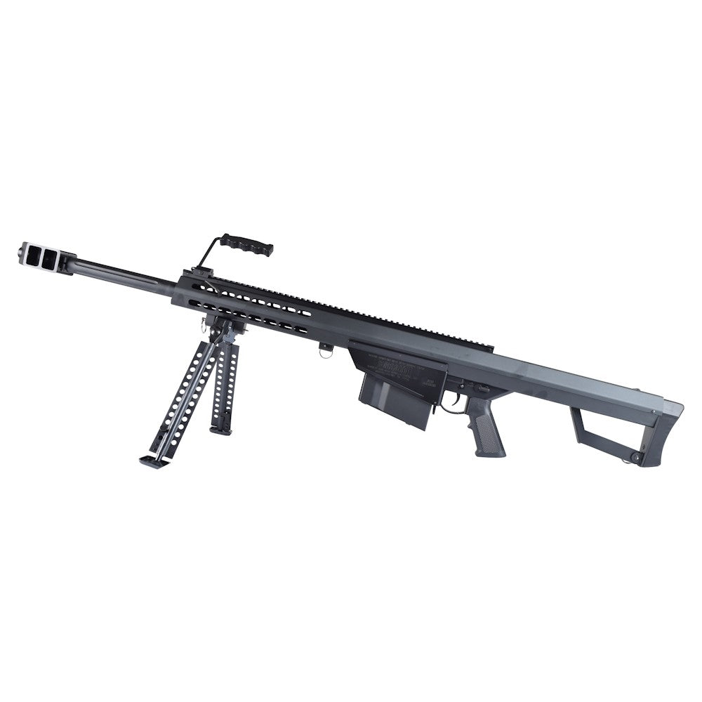 SNOW WOLF FUCILE SNIPER ELETTRICO BARRET M82A1 CQB NERO (SW-02CQB)