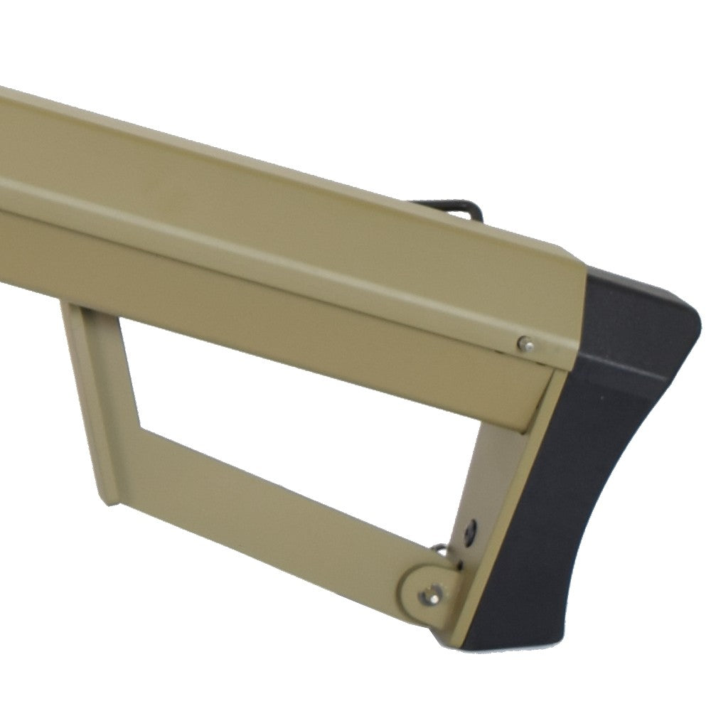 SNOW WOLF FUCILE SNIPER ELETTRICO BARRET M82A1 CQB TAN (SW-02CQBT)