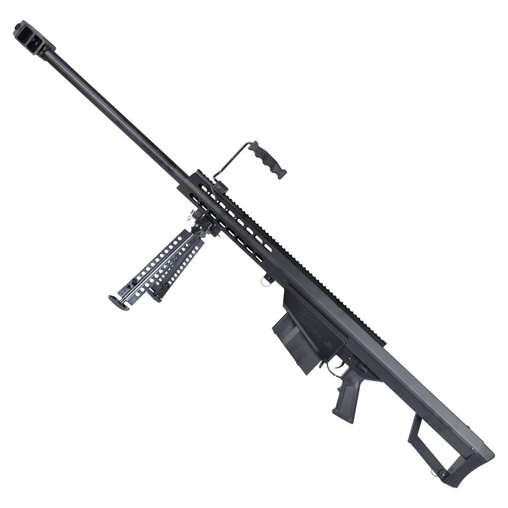 SNOW WOLF FUCILE SNIPER ELETTRICO BARRET M82A1 NERO (SW-02)