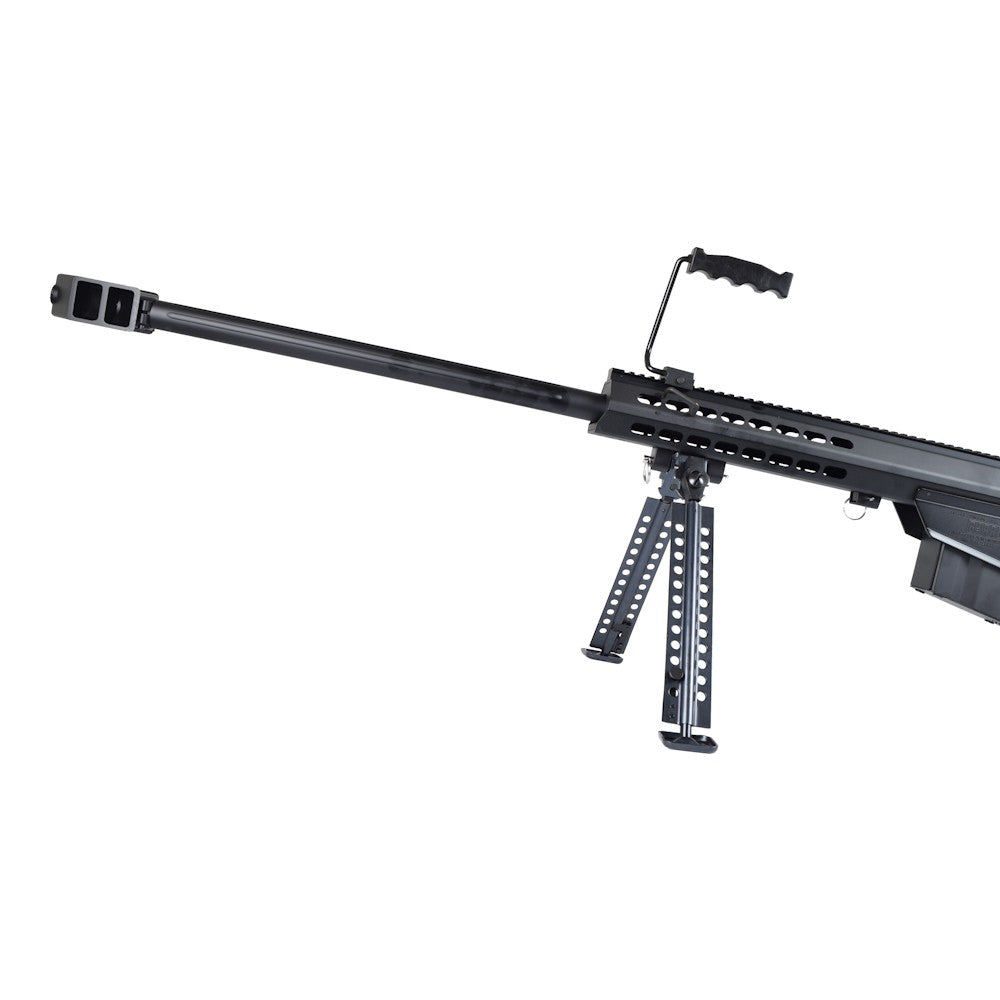 SNOW WOLF FUCILE SNIPER ELETTRICO BARRET M82A1 NERO (SW-02)