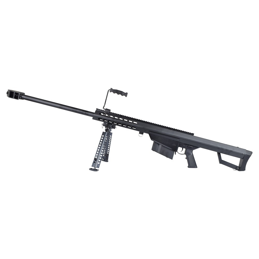 SNOW WOLF FUCILE SNIPER ELETTRICO BARRET M82A1 NERO (SW-02)