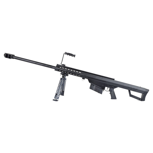 SNOW WOLF FUCILE SNIPER ELETTRICO BARRET M82A1 NERO (SW-02)