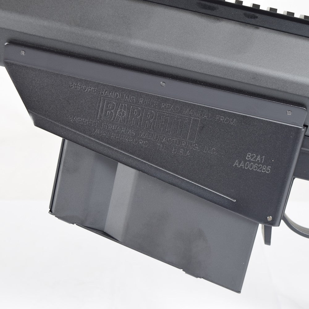 SNOW WOLF FUCILE SNIPER ELETTRICO BARRET M82A1 NERO (SW-02)