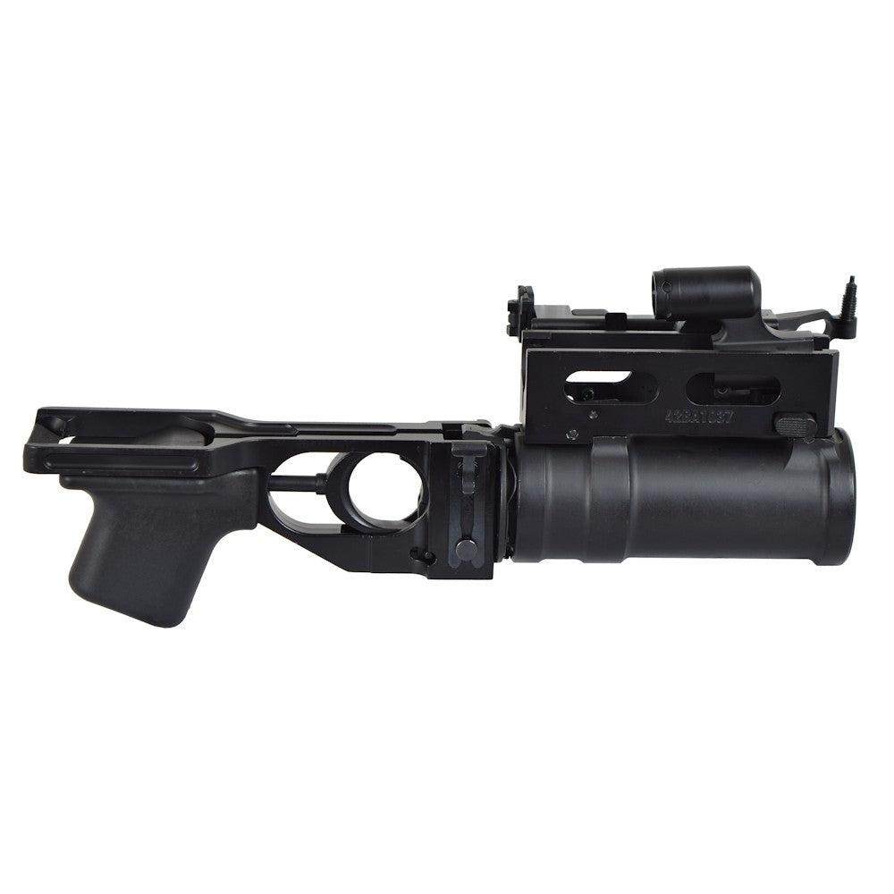 SNOW WOLF LANCIAGRANATE GP-25 NERO (SW-030)