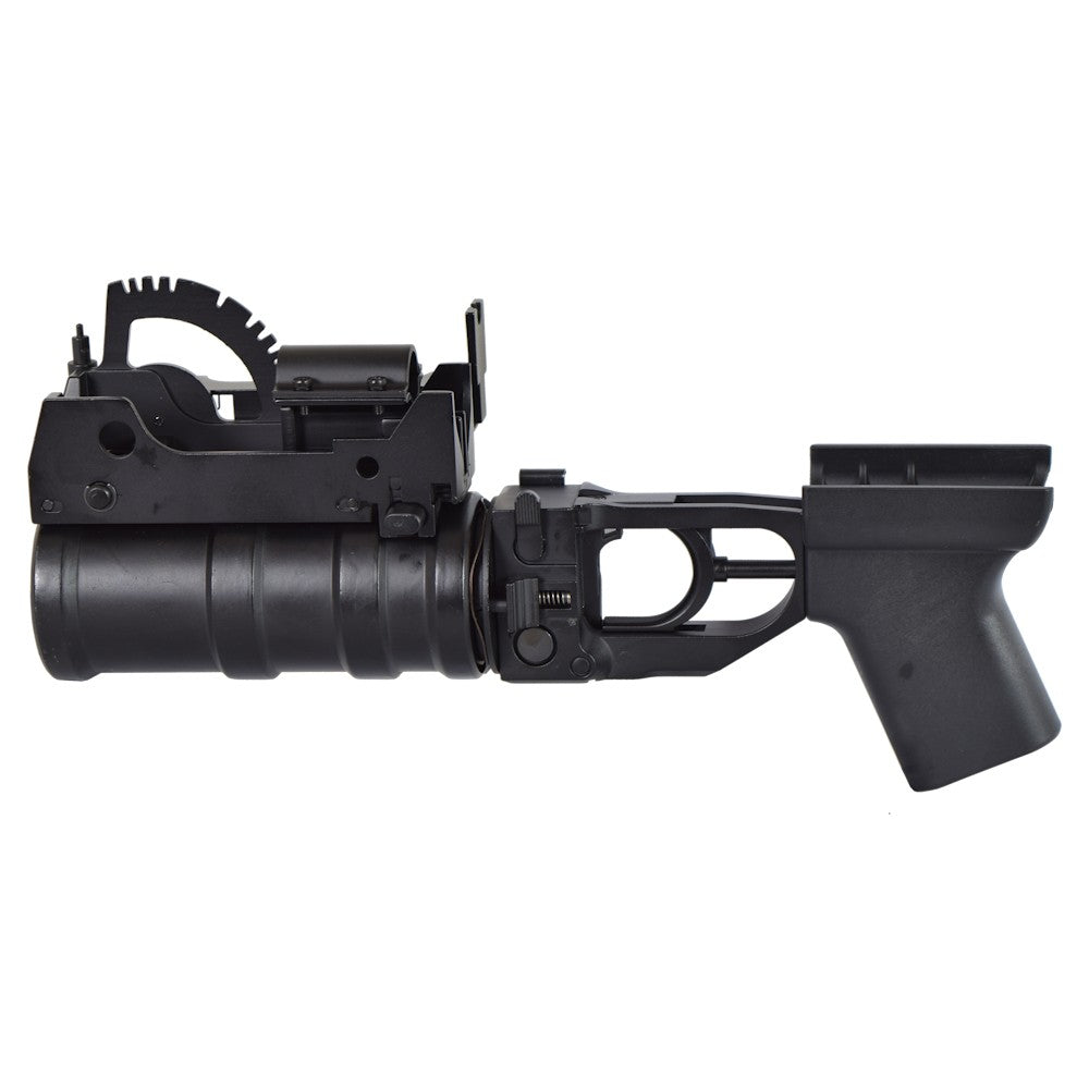 SNOW WOLF LANCIAGRANATE GP-30 NERO (SW-031)