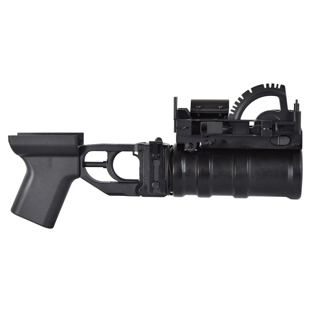 SNOW WOLF LANCIAGRANATE GP-30 NERO (SW-031)