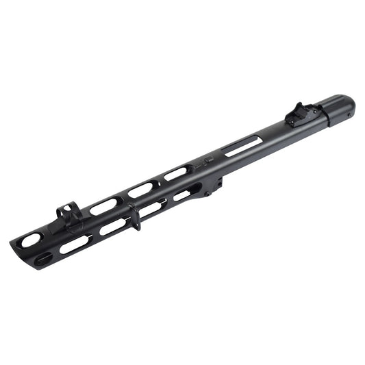SNOW WOLF PARAMANO IN METALLO PER SERIE PPSH-41 NERO (SW-0920)