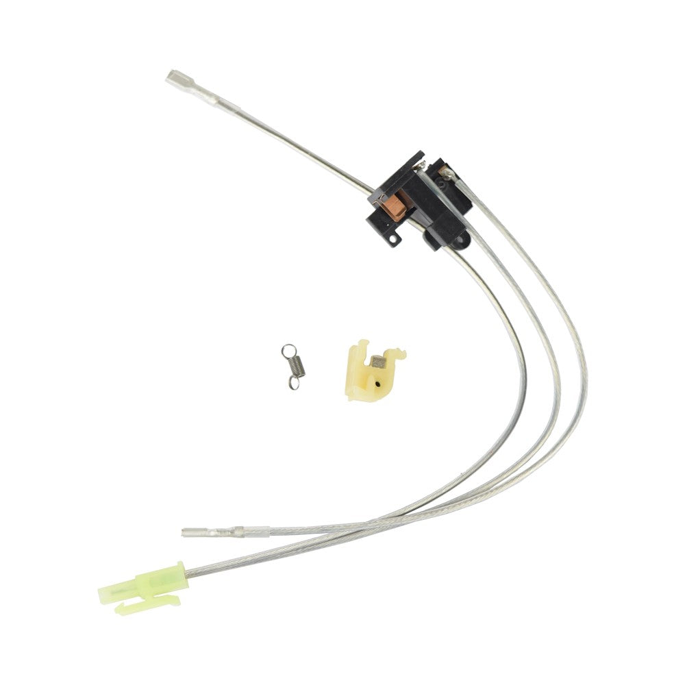 SNOW WOLF SET CAVI ELETTRICI PER SERIE M82A1 (SW-0209)