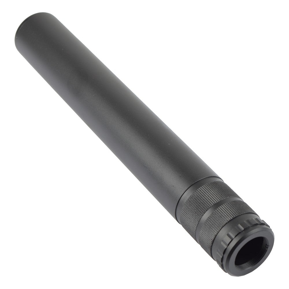 SNOW WOLF SILENZIATORE 280mm PER SV-98 NERO (SW-02502)