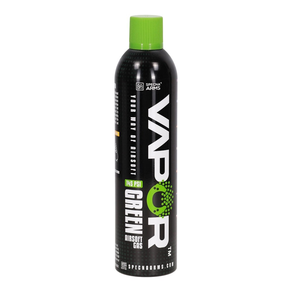 SPECNA ARMS AIRSOFT GREEN GAS VAPOR GREEN 600ml (SPE-35-047764)