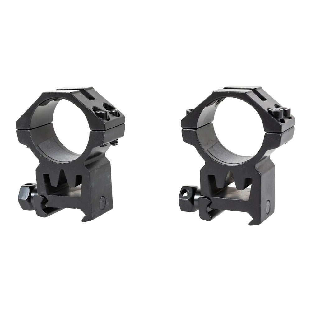 SPECNA ARMS ANELLI ALTI 1" PER SLITTE 20mm NERO (SPE-10-043905)