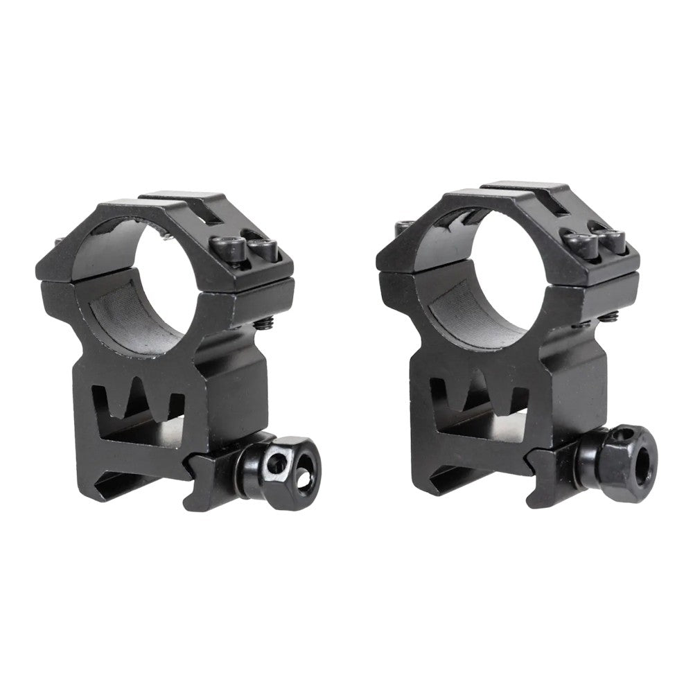 SPECNA ARMS ANELLI ALTI 30mm PER SLITTE 20mm NERO (SPE-10-043906)