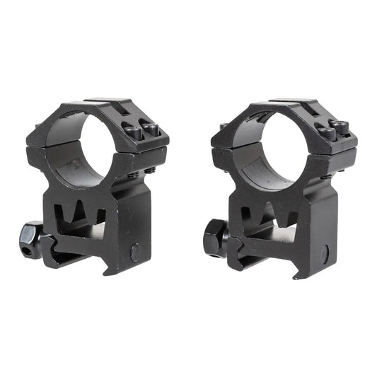 SPECNA ARMS ANELLI ALTI 30mm PER SLITTE 20mm NERO (SPE-10-043906)