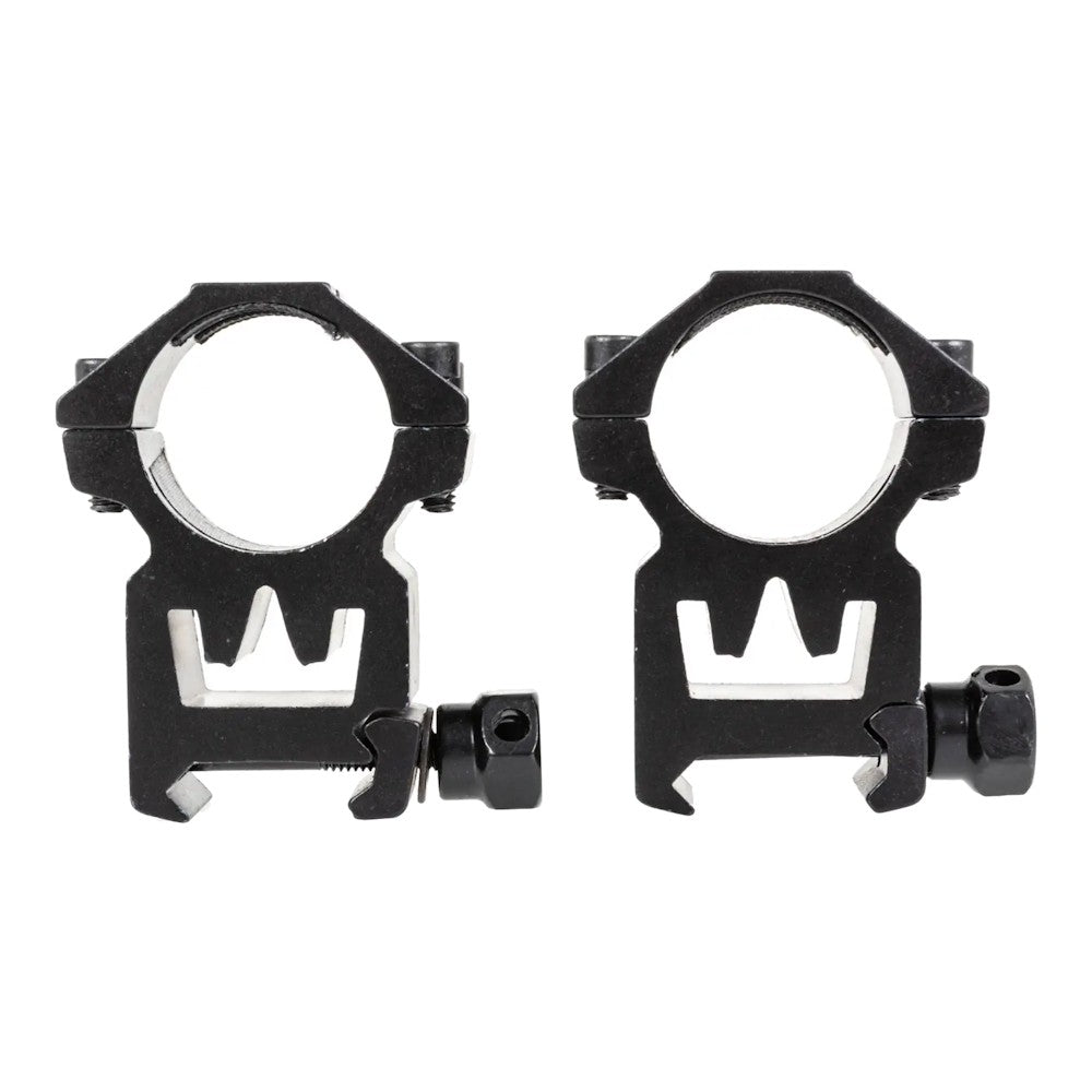 SPECNA ARMS ANELLI ALTI 30mm PER SLITTE 20mm NERO (SPE-10-043906)