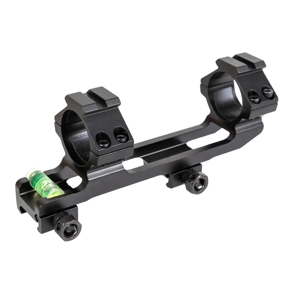 SPECNA ARMS ATTACCO MONOBLOCCO CANTILEVER PER OTTICA DIAMETRO 30mm/1" NERO (SPE-10-043901)