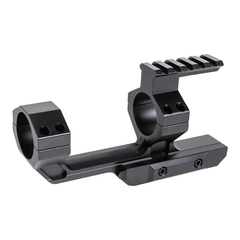 SPECNA ARMS ATTACCO MONOBLOCCO CANTILEVER PER OTTICA DIAMETRO 30mm/1" NERO (SPE-10-043902)