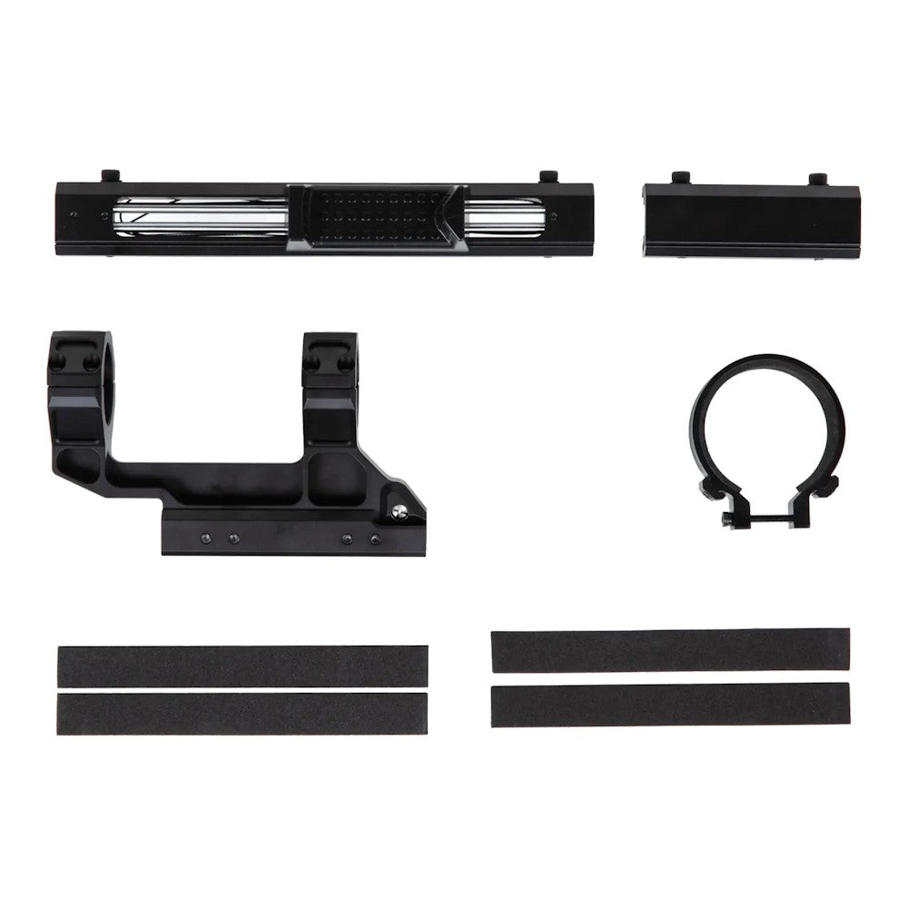 SPECNA ARMS ATTACCO PER OTTICHE DIAMETRO 30mm CON CAMBIO RAPIDO ZOOM NERO (SPE-10-042965)