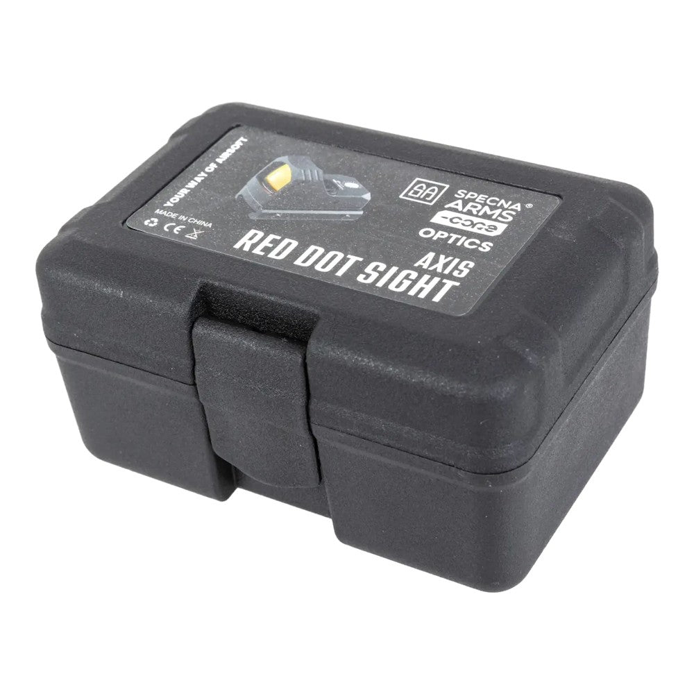 SPECNA ARMS AXIS RED DOT SIGHT NERO (SPE-10-043818)