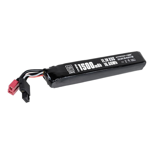 SPECNA ARMS BATTERIA LI-PO 11.1V x 1500MAH 25C STICK DEANS MINI G-TECH (SPE-06-043471)