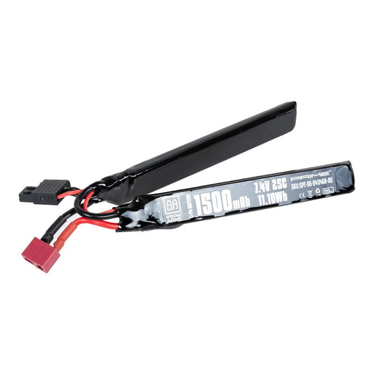 SPECNA ARMS BATTERIA LI-PO 7.4V x 1200MAH 25C NUNCHUCK DEANS MINI G-TECH (SPE-06-043468)